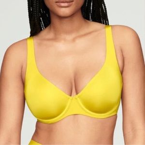 NWOT CUUP Scoop bra in sun